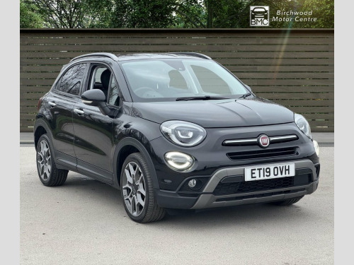 Fiat 500X  1.0 FireFly Turbo MultiAir Cross Plus SUV 5dr Petr 