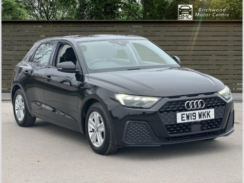 Audi A1  1.0 TFSI 25 SE Sportback 5dr Petrol Manual Euro 6  