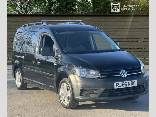 Volkswagen Caddy Maxi  2.0 TDI C20 BlueMotion Tech Startline Panel Van 6d 