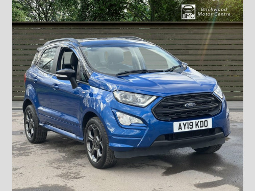 Ford EcoSport  1.0T EcoBoost GPF ST-Line SUV 5dr Petrol Manual Eu 