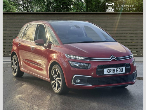 Citroen C4 Picasso  1.2 PureTech Flair MPV 5dr Petrol Manual Euro 6 (s 