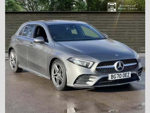Mercedes-Benz A-Class A200 1.3 A200 AMG Line Hatchback 5dr Petrol 7G-DCT Euro 