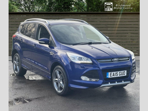 Ford Kuga  2.0 TDCi Titanium X Sport SUV 5dr Diesel Powershif 