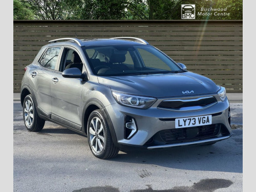 Kia Stonic  1.0 T-GDi 2 SUV 5dr Petrol DCT Euro 6 (s/s) (98 bh 