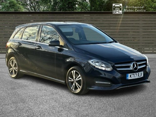 Mercedes-Benz B-Class  1.5 B180d SE MPV 5dr Diesel 7G-DCT Euro 6 (s/s) (1 