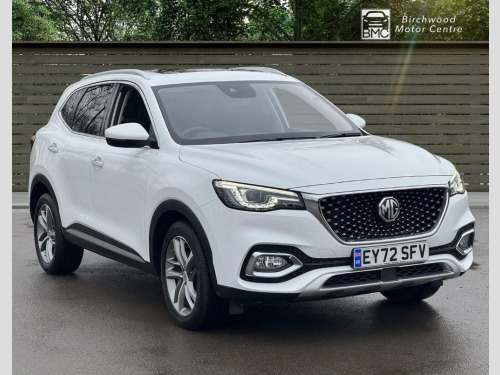 MG MG HS  1.5 T-GDI Exclusive SUV 5dr Petrol Manual Euro 6 ( 