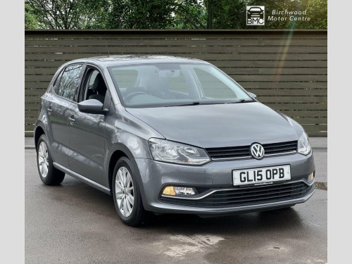 Volkswagen Polo  1.2 TSI BlueMotion Tech SE Hatchback 5dr Petrol Ma 
