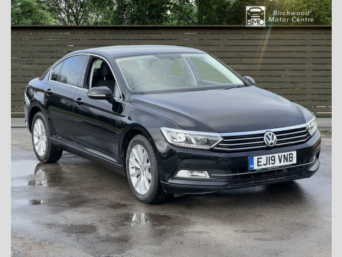 Volkswagen Passat  2.0 TDI SE Business Saloon 4dr Diesel Manual Euro  
