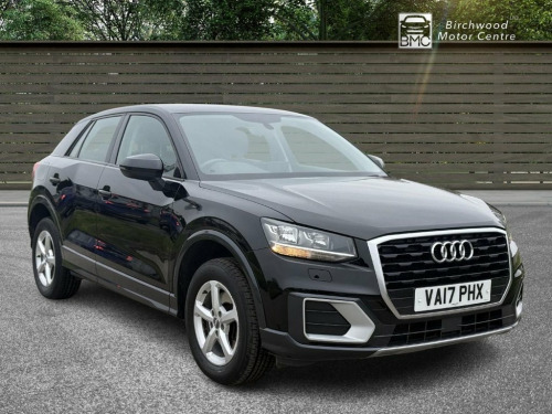 Audi Q2  1.4 TFSI CoD SE SUV 5dr Petrol Manual Euro 6 (s/s) 