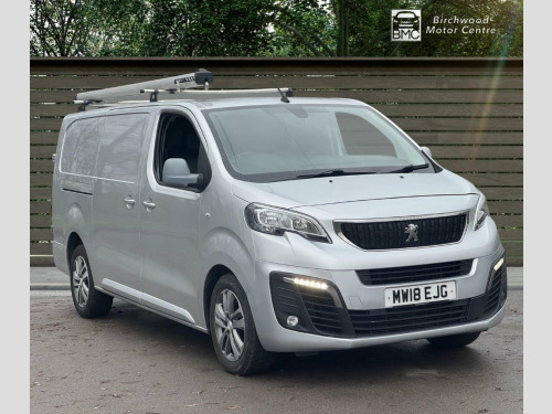 Peugeot Expert  2.0 BlueHDi 1400 Professional Plus Long Panel Van  