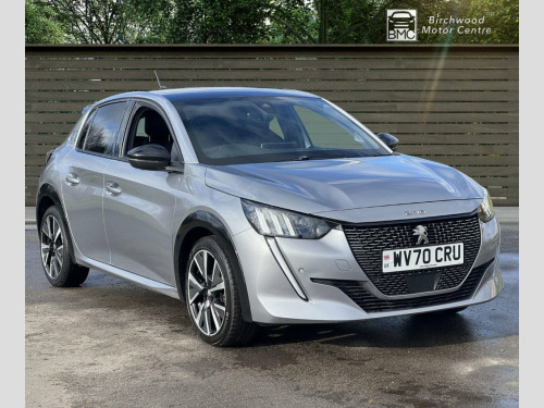 Peugeot 208  1.2 PureTech GT Line Hatchback 5dr Petrol EAT Euro 