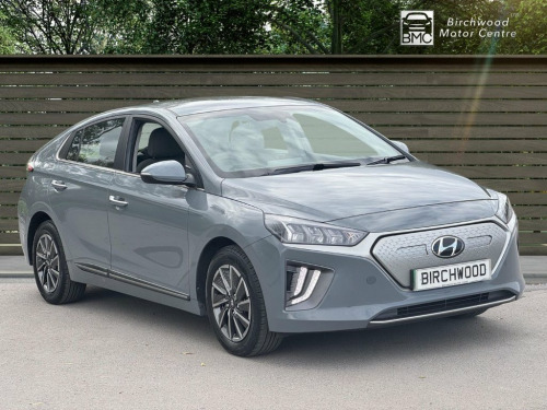 Hyundai IONIQ  38.3kWh Premium Hatchback 5dr Electric Auto (136 p 