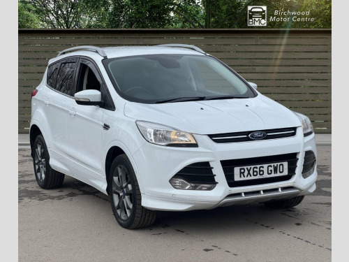 Ford Kuga  2.0 TDCi Titanium Sport SUV 5dr Diesel Powershift  