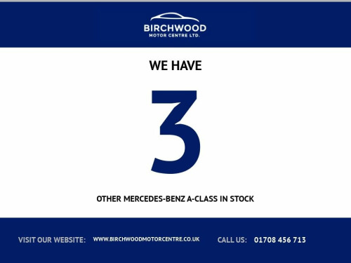 Mercedes-Benz A-Class  1.5 A180d AMG Line Hatchback 5dr Diesel Manual Eur 