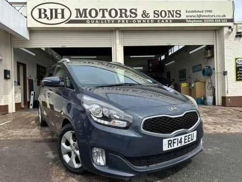 Kia Carens  1.6 2 ECODYNAMICS 5d 133 BHP