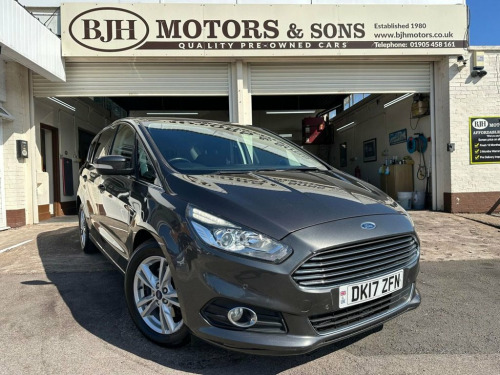 Ford S-MAX  2.0 TITANIUM TDCI 5d 148 BHP