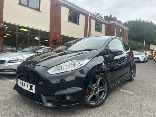 Ford Fiesta  1.6 ST-3 3d 180 BHP