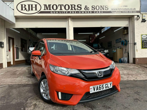 Honda Jazz  1.3 i-VTEC SE Hatchback 5dr Petrol Manual Euro 6 (