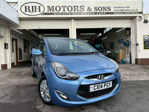 Hyundai ix20  1.6 Active Hatchback 5dr Petrol Auto Euro 5 (123 b