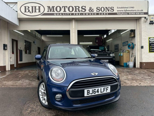 MINI Hatch  1.5 One D Hatchback 3dr Diesel Manual Euro 6 (s/s)