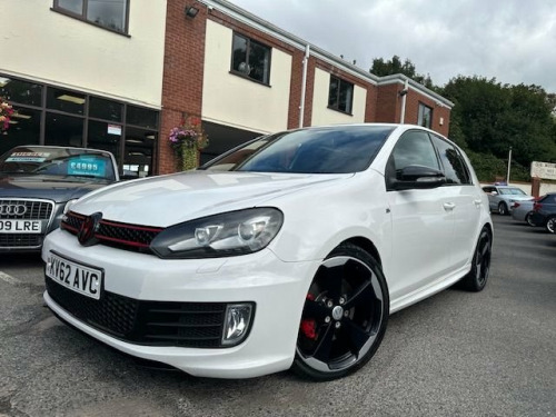 Volkswagen Golf  2.0 GTI EDITION 35 5d 234 BHP