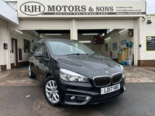 BMW 2 Series  2.0 218d Luxury MPV 5dr Diesel Manual Euro 6 (s/s)