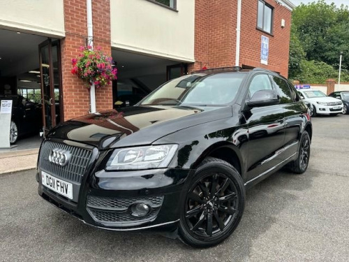 Audi Q5  2.0 TDI QUATTRO SE 5d 170 BHP