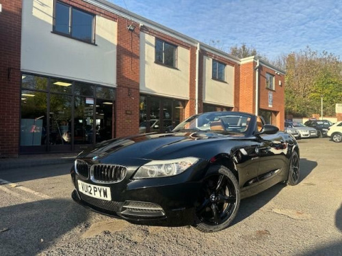 BMW Z4  2.0 20i Convertible 2dr Petrol Manual sDrive Euro 