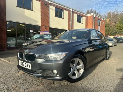 BMW 3 Series  2.0 320d ED EfficientDynamics Saloon 4dr Diesel Ma