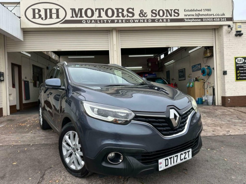 Renault Kadjar  1.2 TCe Dynamique Nav SUV 5dr Petrol Manual Euro 6