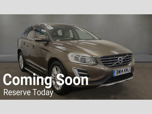 Volvo XC60  2.4 D5 SE Lux Nav SUV 5dr Diesel Geartronic AWD Eu