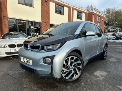 BMW i3  Hatchback 5dr Petrol Plug-in Hybrid Auto Euro 6 (s