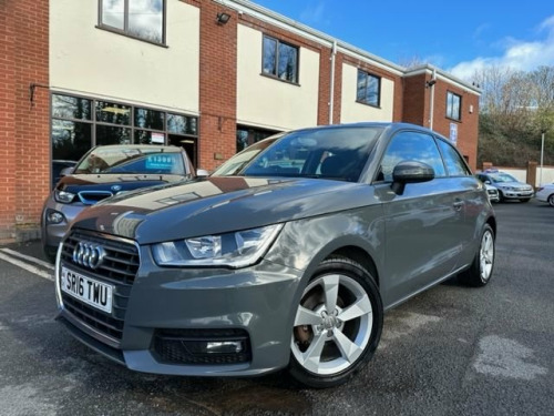 Audi A1  1.0 TFSI SPORT 3d 93 BHP