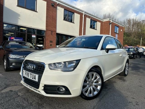 Audi A1  1.4 TFSI SPORT 3d 122 BHP