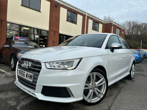 Audi S1  2.0 TFSI Sportback 5dr Petrol Manual quattro Euro 