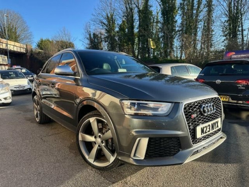 Audi RS Q3  2.5 TFSI SUV 5dr Petrol S Tronic quattro Euro 5 (s