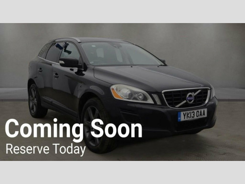 Volvo XC60  2.4 D5 SE Lux Nav SUV 5dr Diesel Geartronic AWD Eu