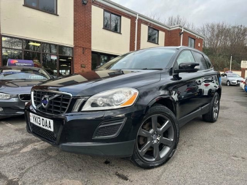 Volvo XC60  2.4 D5 SE Lux Nav SUV 5dr Diesel Geartronic AWD Eu