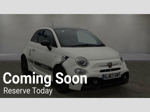 Abarth 595  1.4 T-Jet Hatchback 3dr Petrol Manual Euro 6 (145 