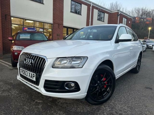 Audi Q5  2.0 TDI SE SUV 5dr Diesel S Tronic quattro Euro 5 