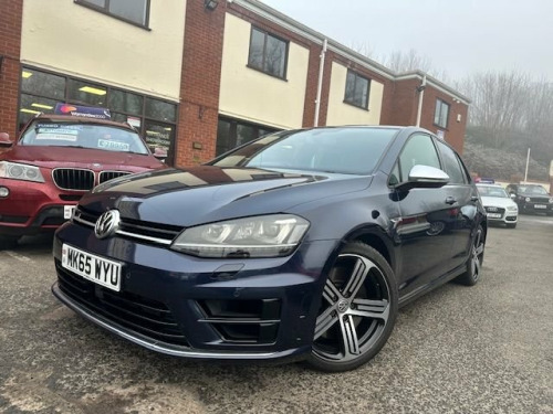 Volkswagen Golf  2.0 TSI BlueMotion Tech R Hatchback 5dr Petrol Man