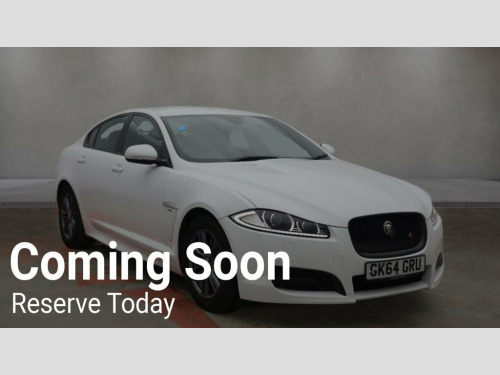 Jaguar XF  2.2d R-Sport Saloon 4dr Diesel Auto Euro 5 (s/s) (