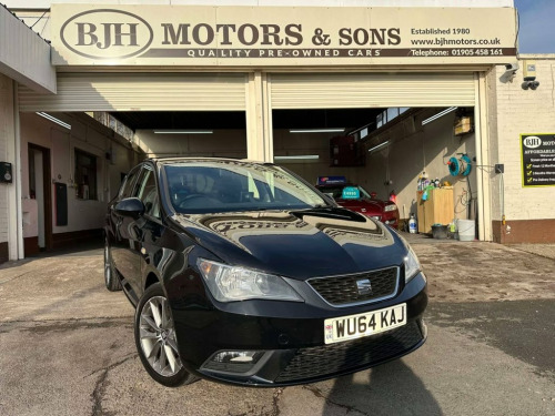 SEAT Ibiza  1.2 TSI I TECH Hatchback 5dr Petrol Manual Euro 5 