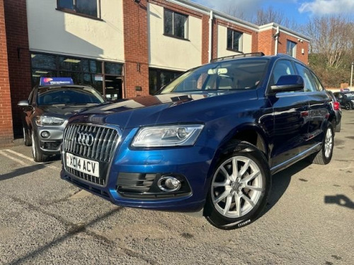 Audi Q5  2.0 TFSI SE SUV 5dr Petrol Manual quattro Euro 6 (