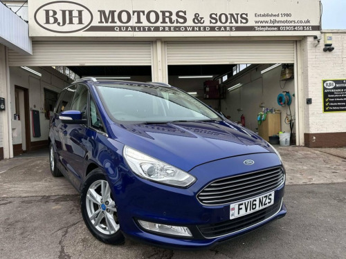 Ford Galaxy  2.0 TDCi Titanium MPV 5dr Diesel Powershift Euro 6