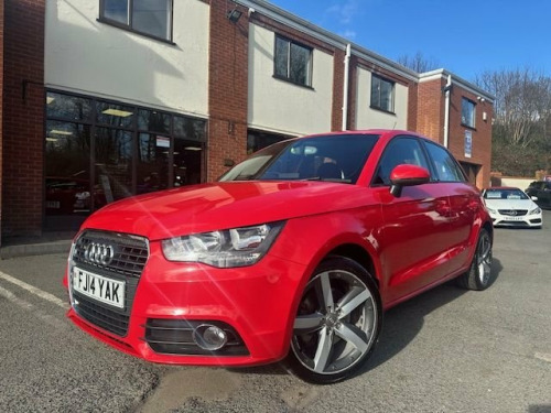 Audi A1  1.4 TFSI Sport Sportback 5dr Petrol Manual Euro 5 