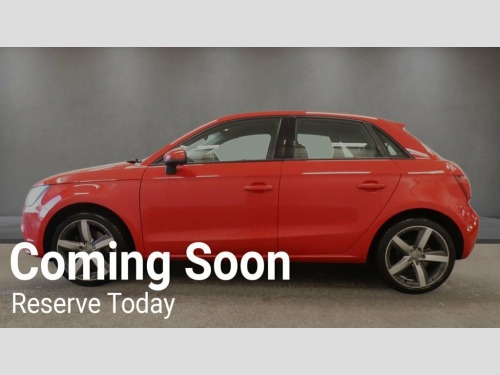 Audi A1  1.4 TFSI Sport Sportback 5dr Petrol Manual Euro 5 