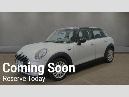 MINI Hatch  1.5 Cooper D Hatchback 5dr Diesel Auto Euro 6 (s/s