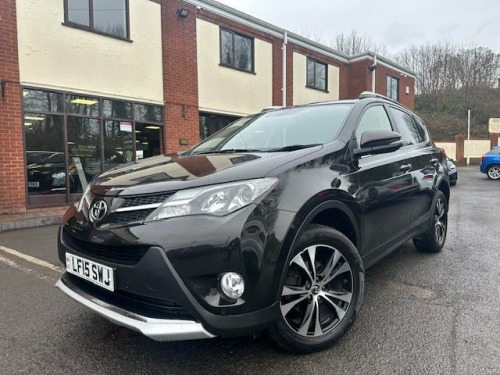 Toyota RAV4  2.0 D-4D Invincible SUV 5dr Diesel Manual 4WD Euro