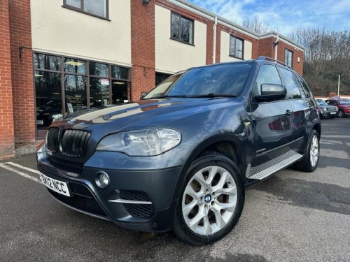 BMW X5  3.0 30d SE SUV 5dr Diesel Steptronic xDrive Euro 5